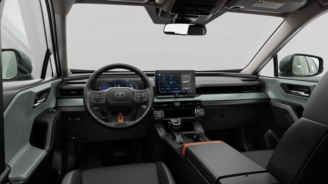 New 2026 Ice Cap Toyota  Woodland image 28
