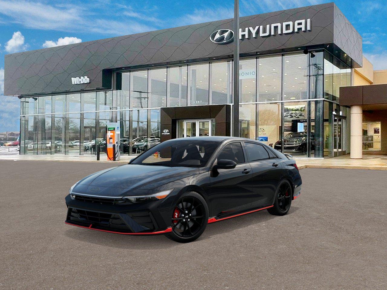2026 Hyundai Elantra N