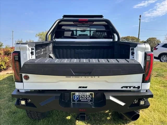 2026 GMC Sierra 2500HD AT4 - Photo 37