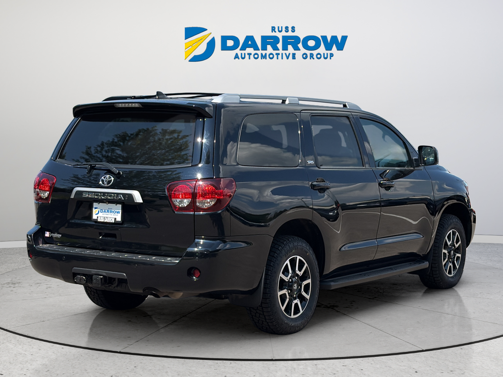 Used 2022 Black Toyota SR5 image 5