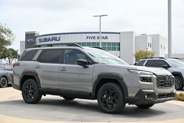 New 2026 Gray Subaru Limited image 1