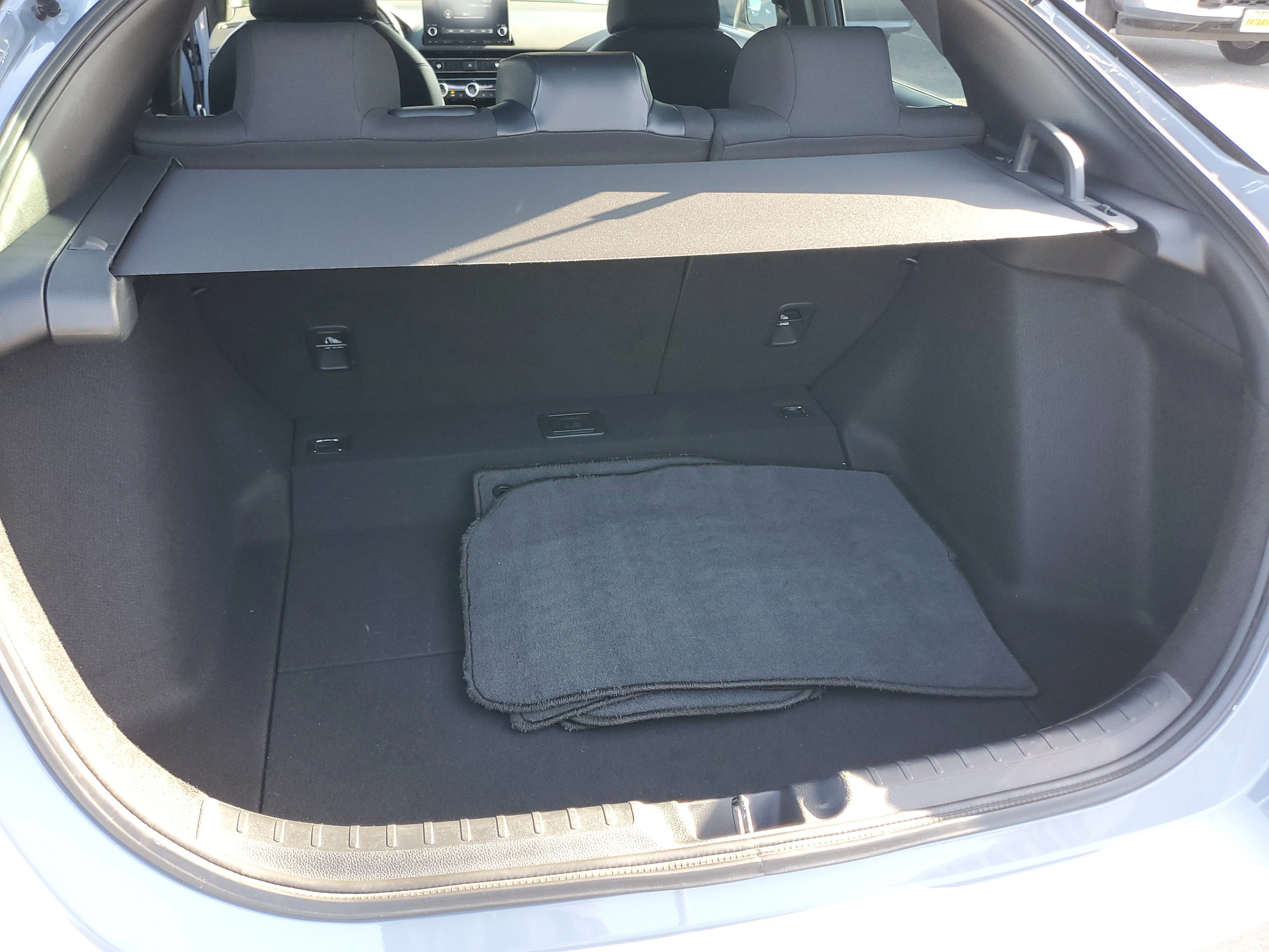 Certified Used 2022 Gray Honda Sport image 27