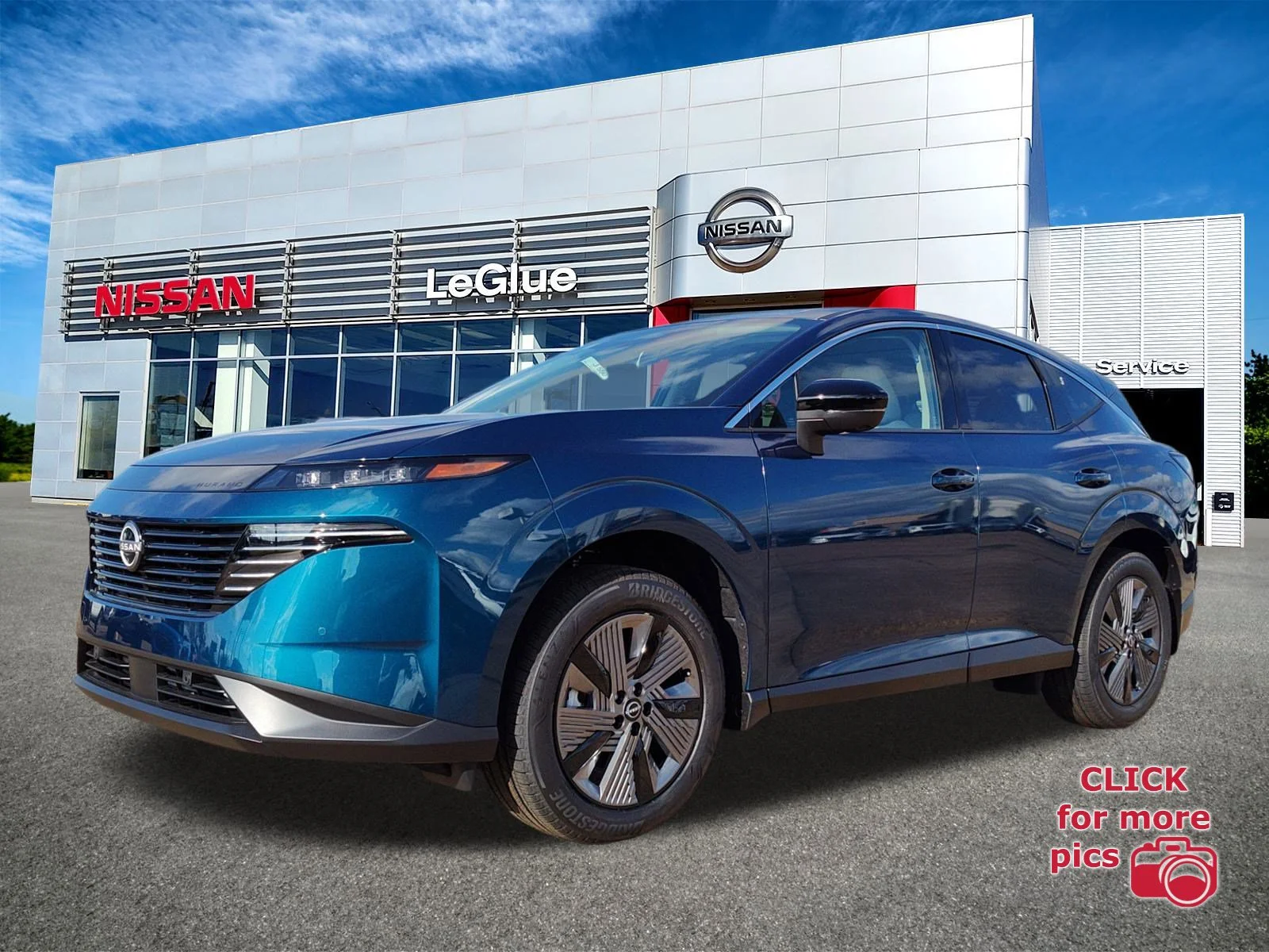 2026 Nissan Murano SL AWD's photo