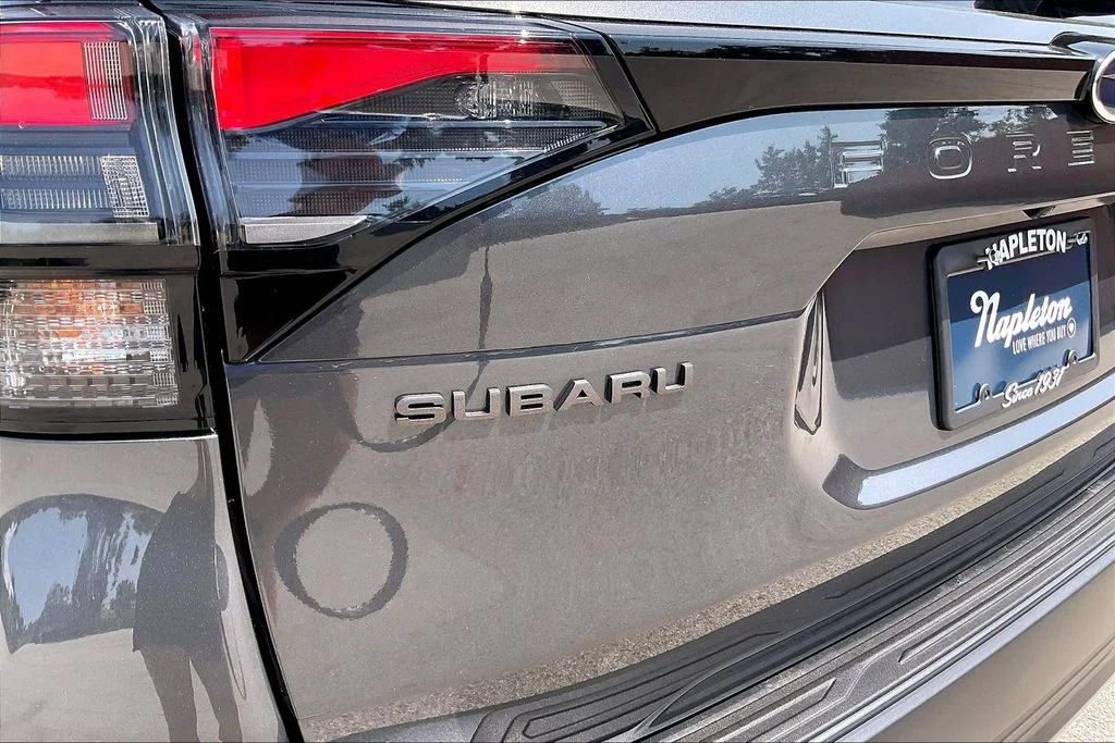Used 2026 Gray Subaru Premium image 32