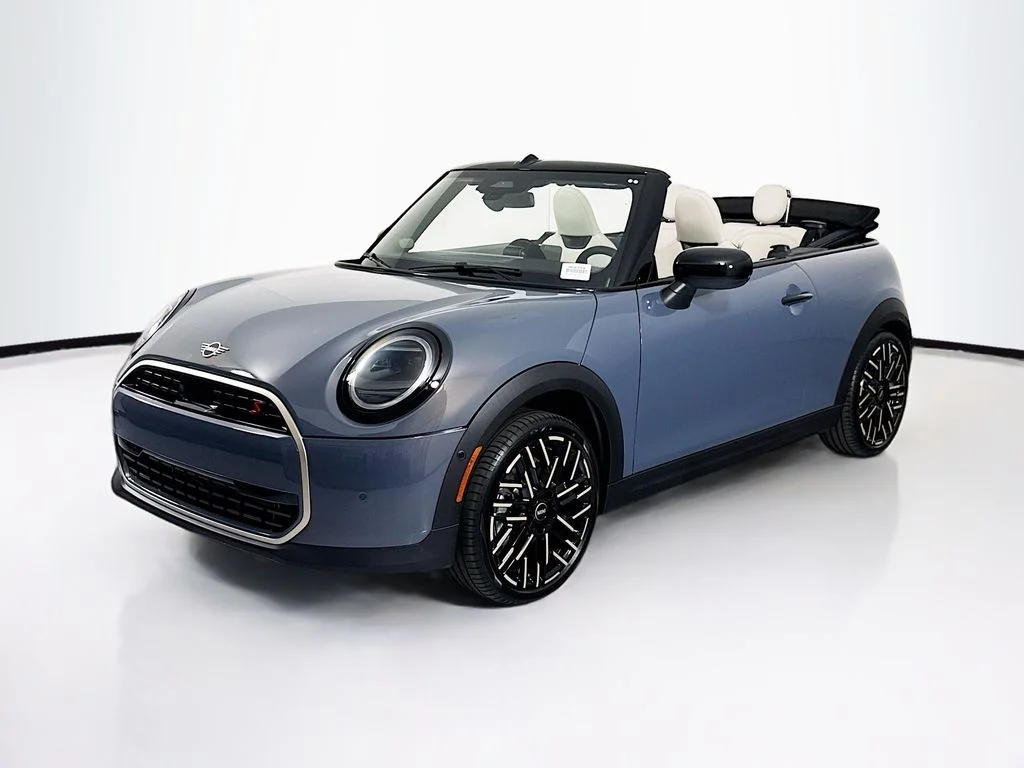 Shop the New MINI Convertible for Sale - Tempe, AZ
