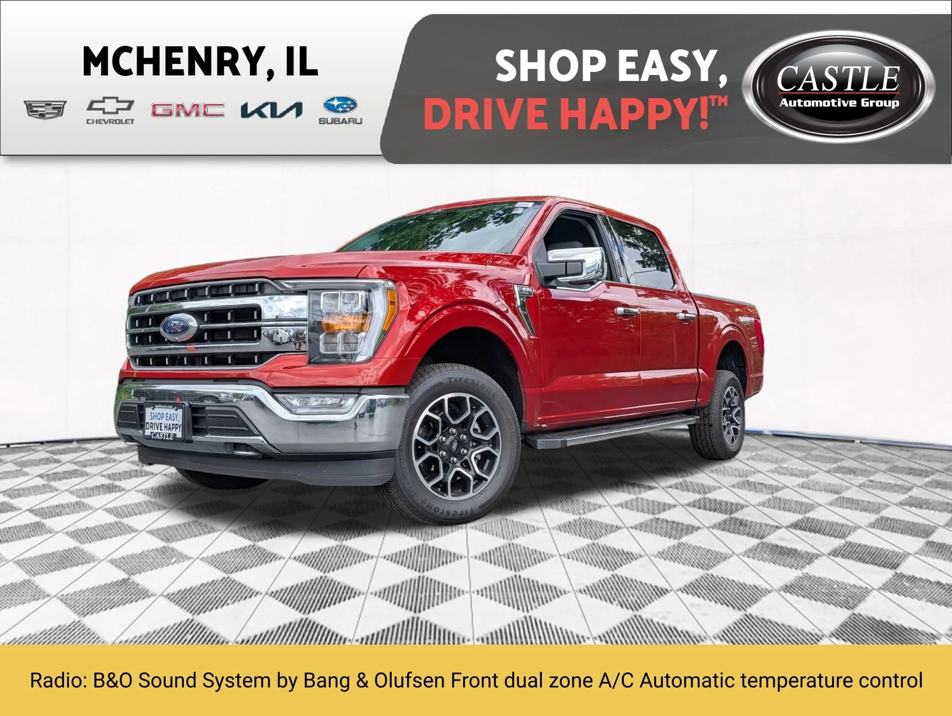 2023 Ford F-150 LARIAT