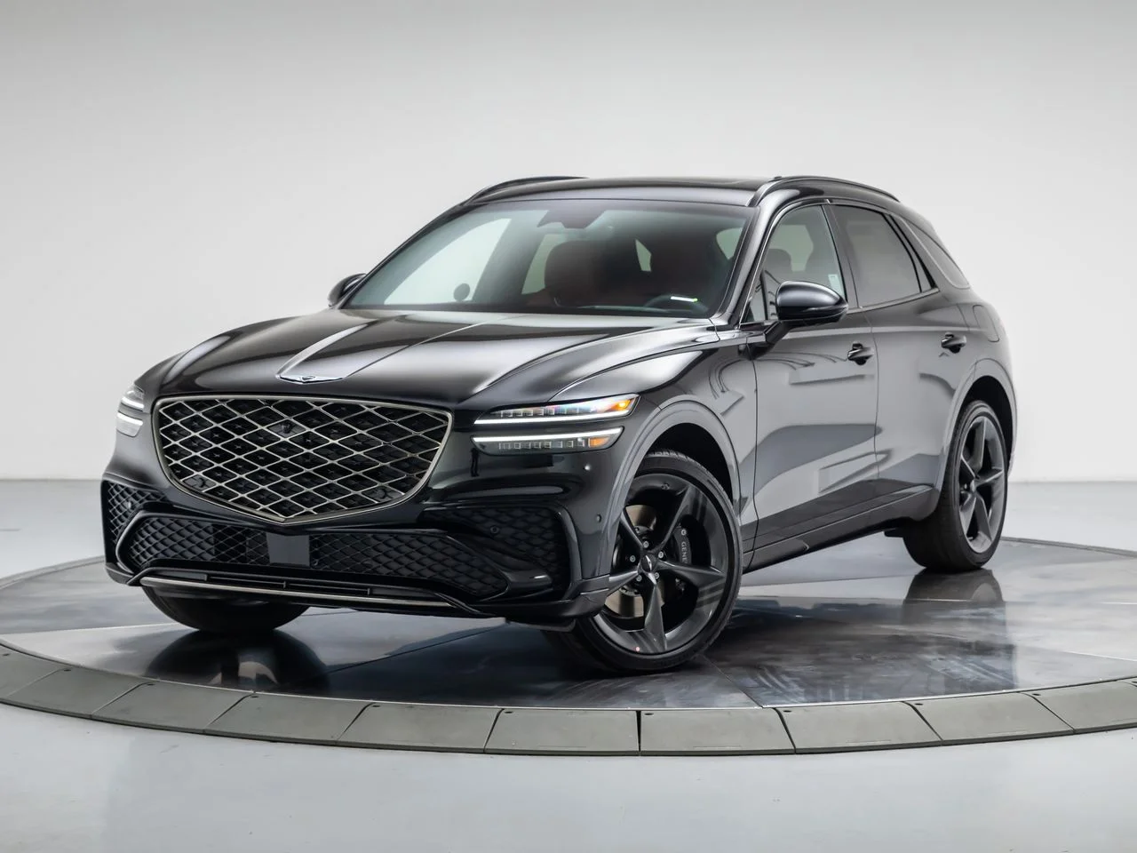 2026 Genesis GV70 3.5T Sport Prestige AWD's photo