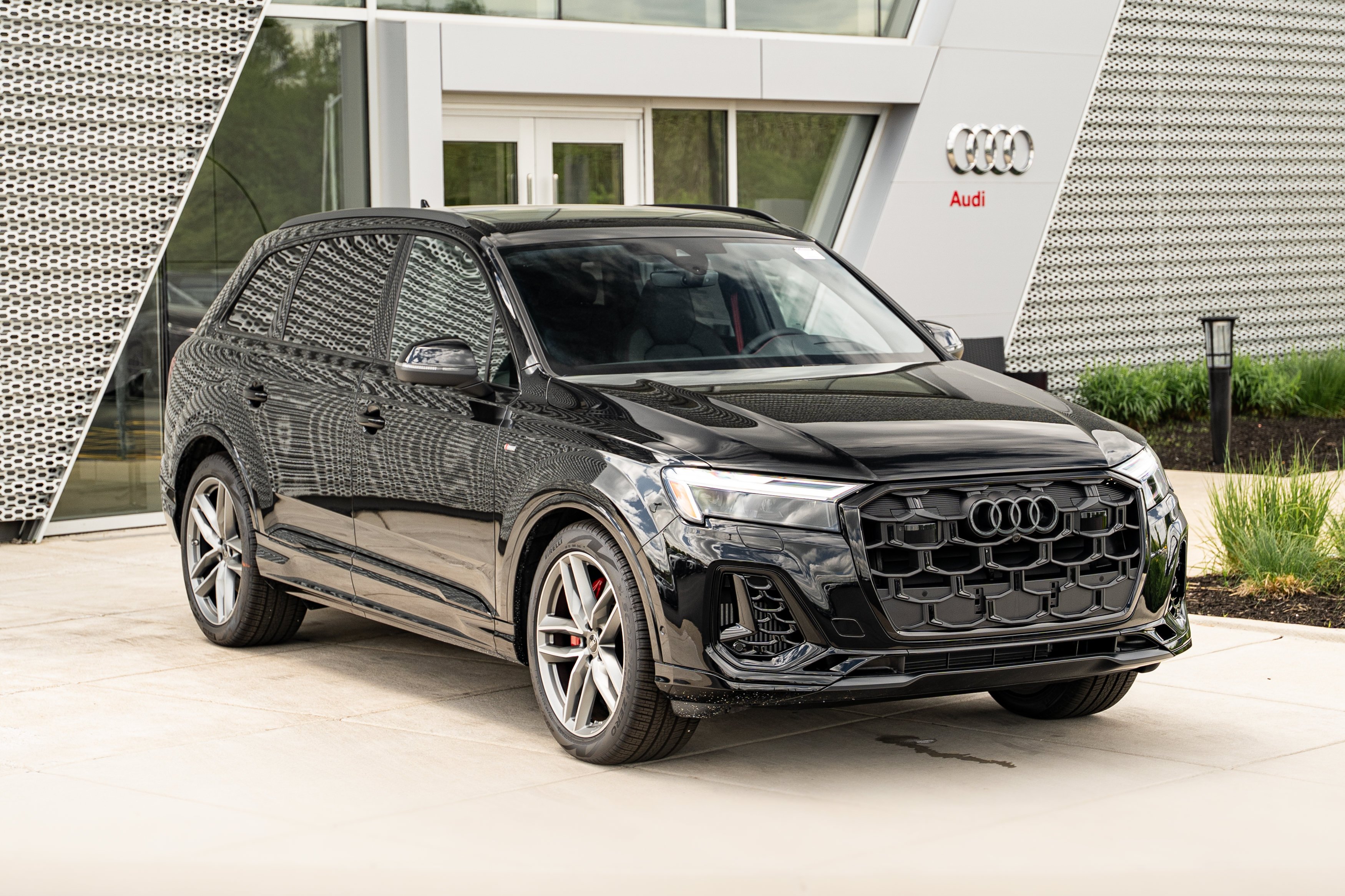 New 2026 Mythos Audi  image 2