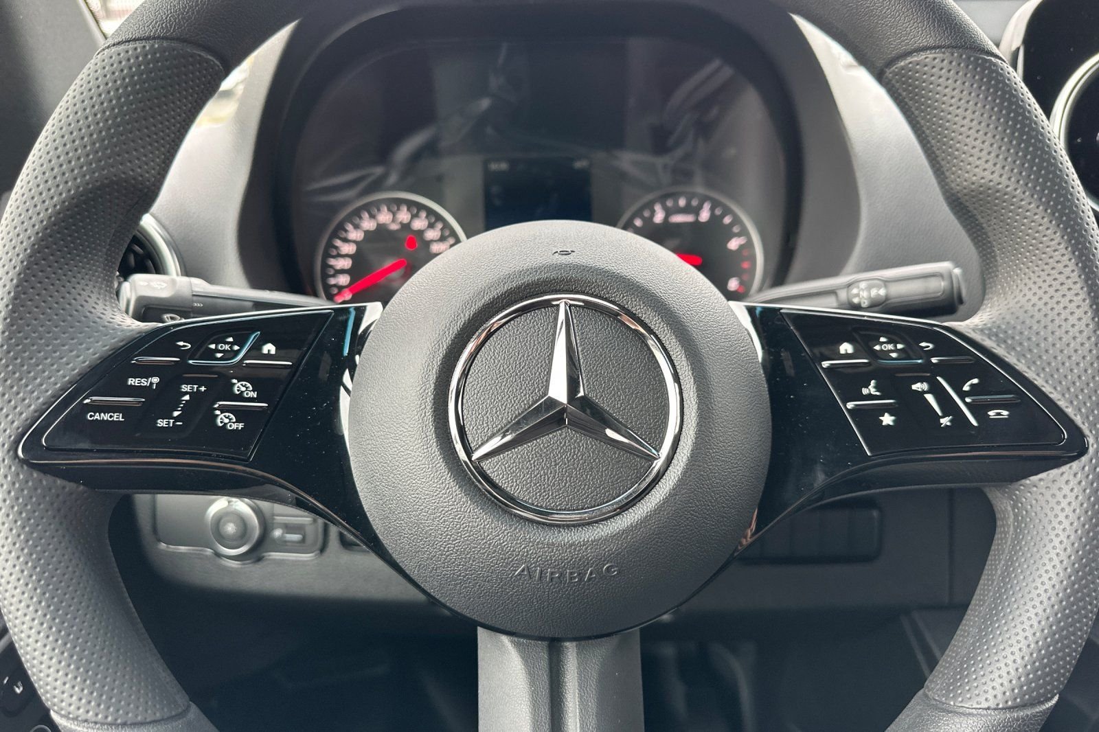 2025 Mercedes-Benz Sprinter Cargo Van Base - Photo 20