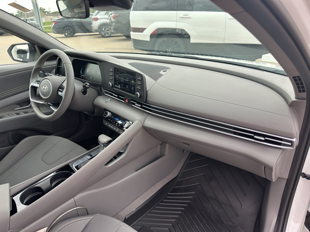 New 2026 Serenity White Hyundai SEL Sport Premium image 29