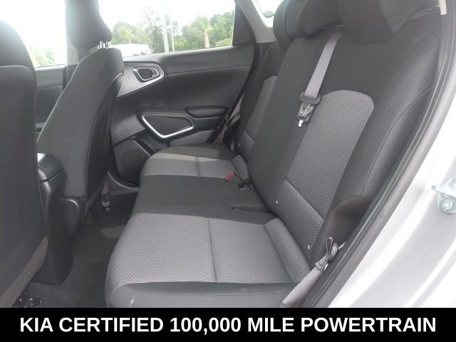 Used 2025 Gray Kia LX image 22