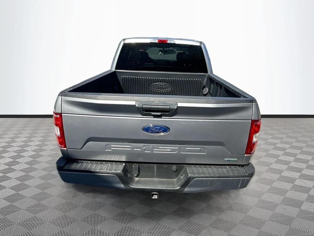 Used 2020 Silver Ford XL image 28