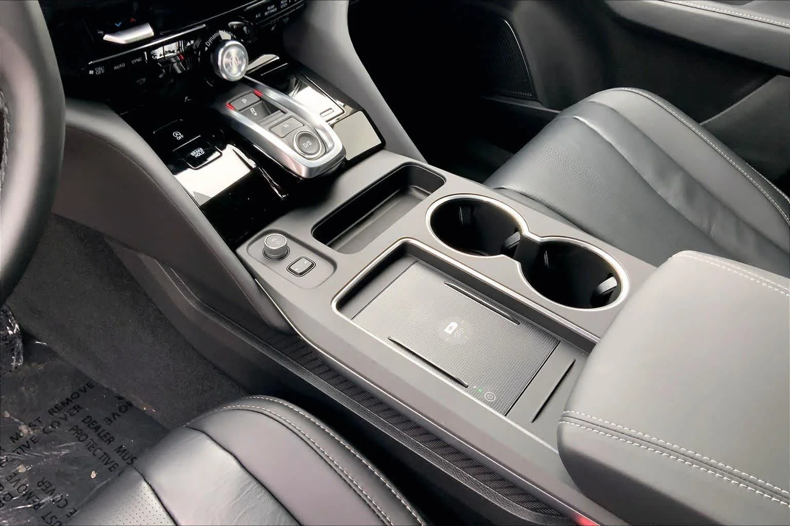 New 2026 Platinum White Pearl Acura w/Technology Package image 7