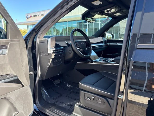 New 2026 Black Raven Cadillac Sport image 12