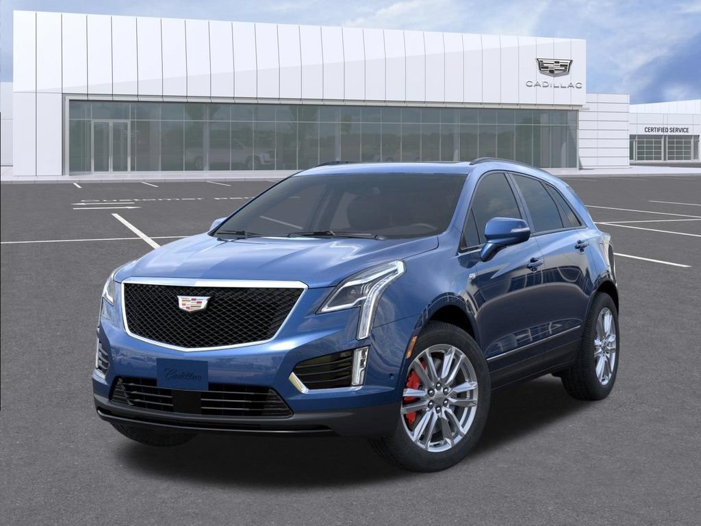 2026 Cadillac XT5 Sport - Photo 6