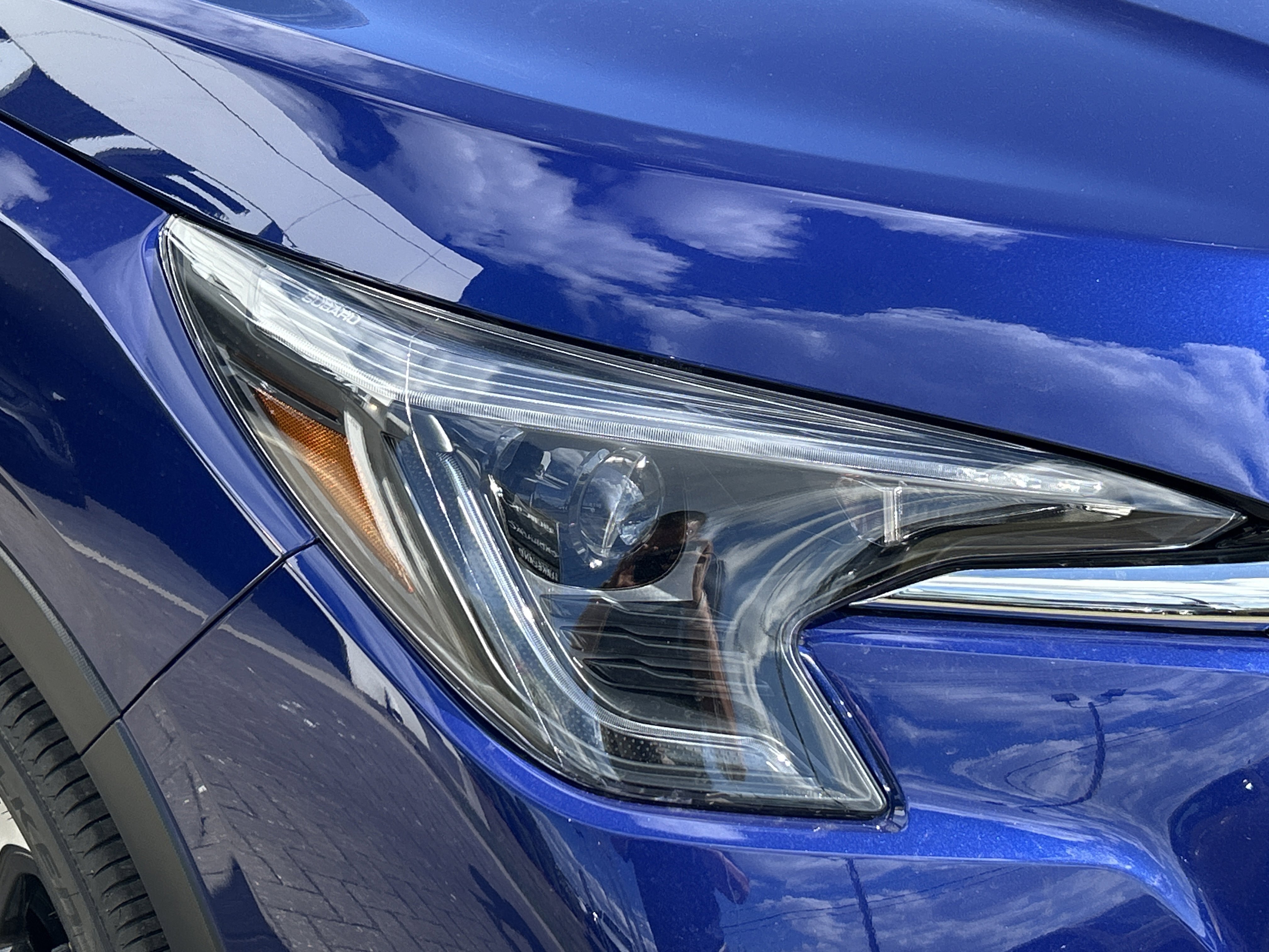 New 2026 SAPPHIRE BLUE PEARL Subaru Touring 7-Passenger image 8