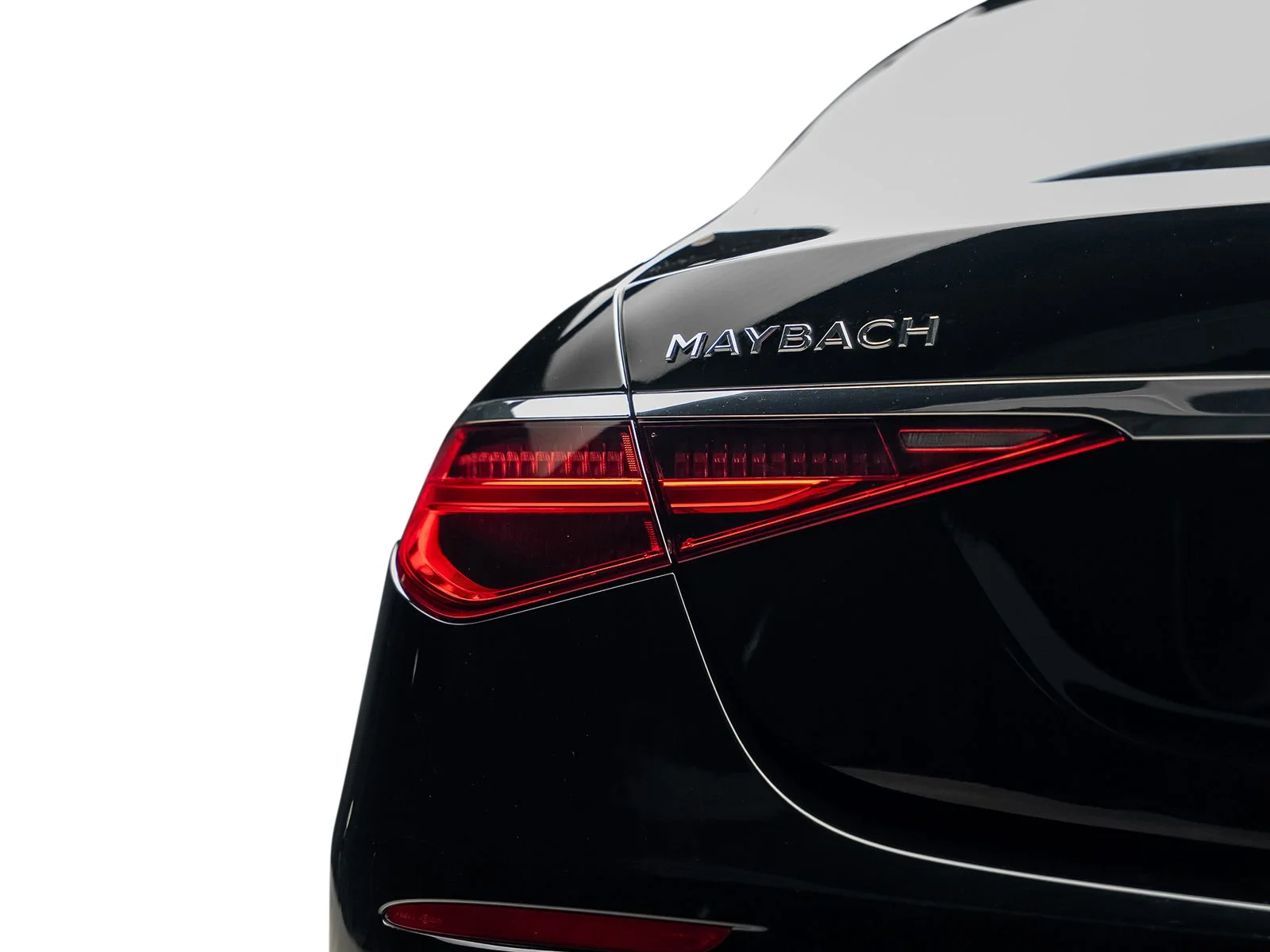 Used 2024 Black Mercedes-Benz Maybach S 580 image 13