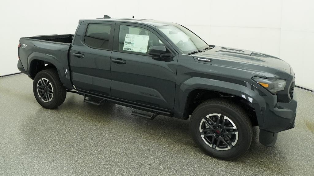 2026 Toyota Tacoma TRD Sport i-FORCE MAX - Image 4