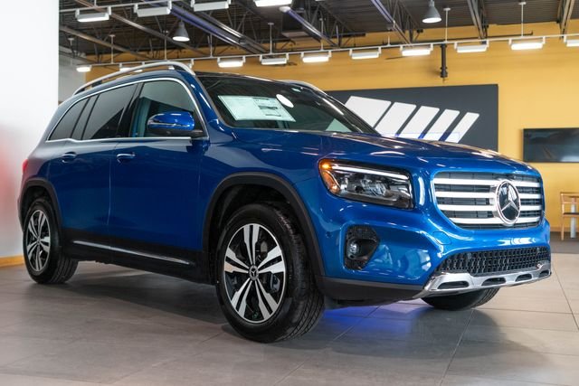 2026 Mercedes-Benz GLB GLB 250