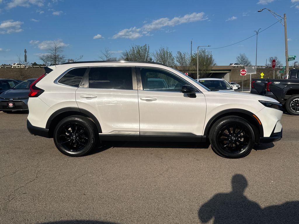 Used 2024 White Honda Sport image 9