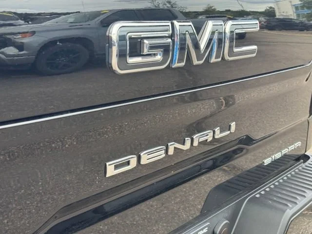 Certified Used 2026 Onyx Black GMC Denali Ultimate image 24