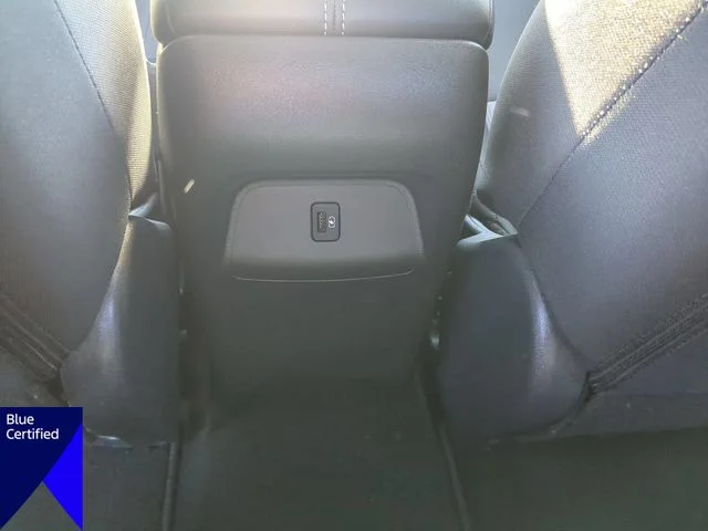 Used 2025 Black Nissan SV image 29