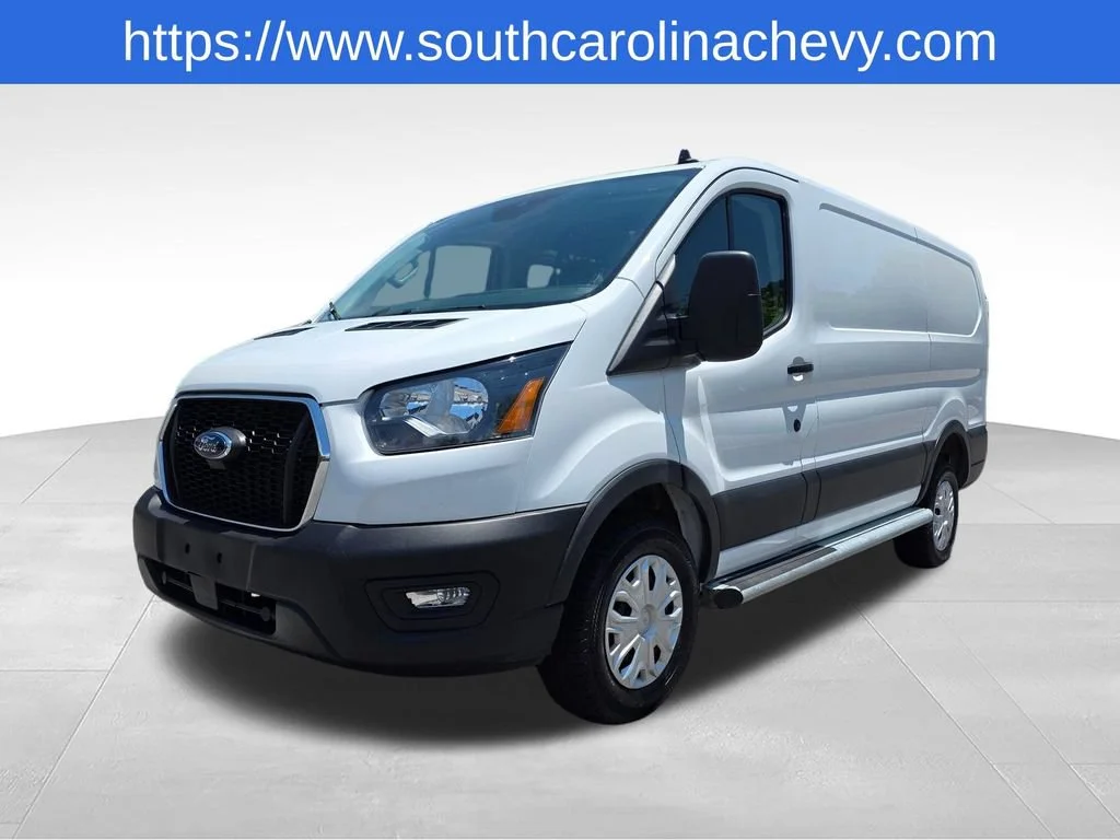 Used 2025  Ford T-250 130" Low Rf 9070 GVWR RWD image 29