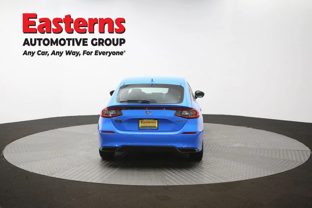 Used 2022 Blue Honda Sport image 36