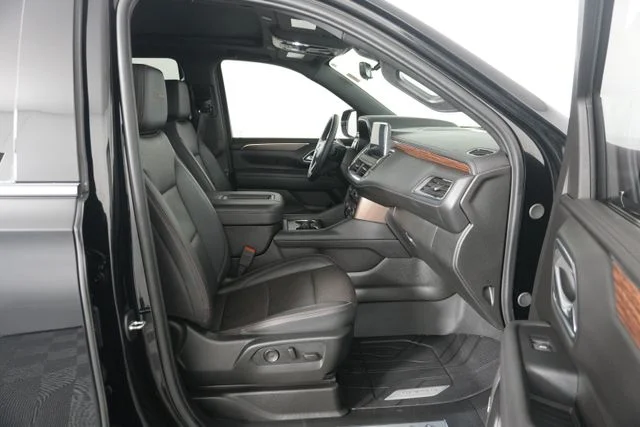 Certified Used 2024 Black Chevrolet High Country image 36