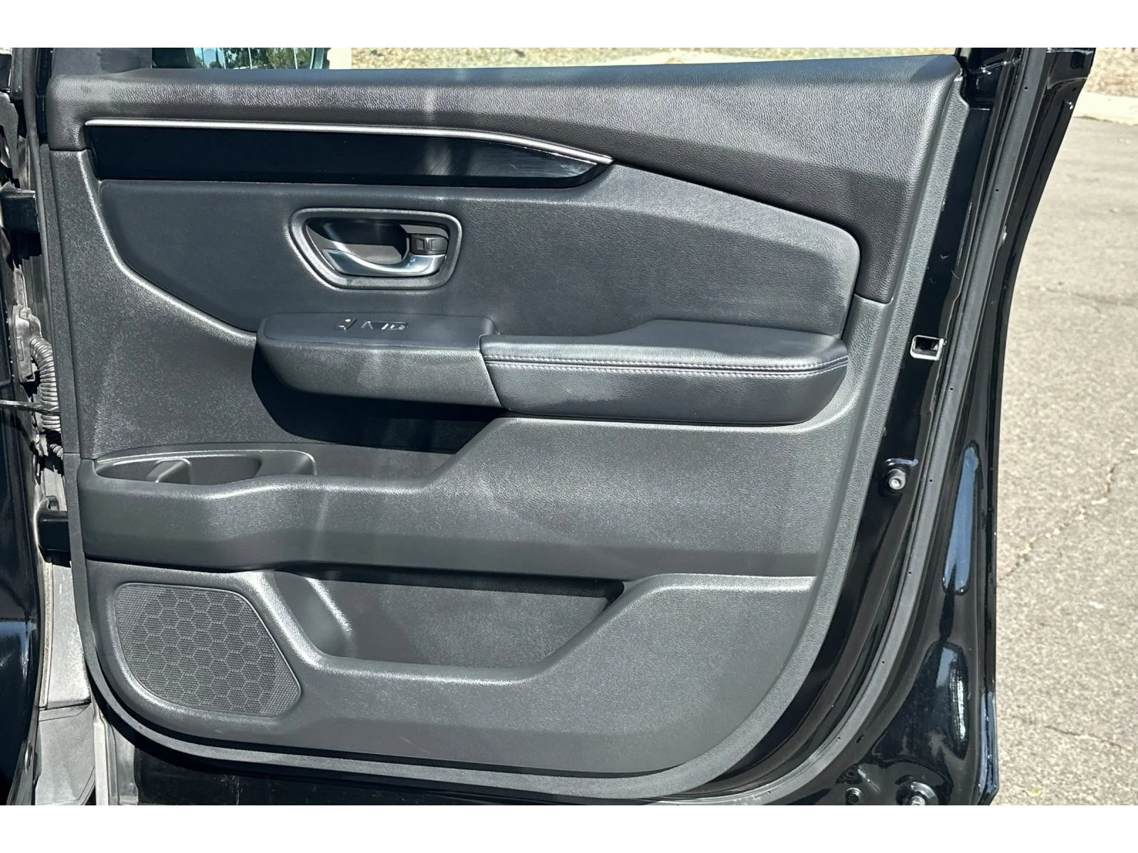Used 2024 Crystal Black Pearl Honda Touring image 22