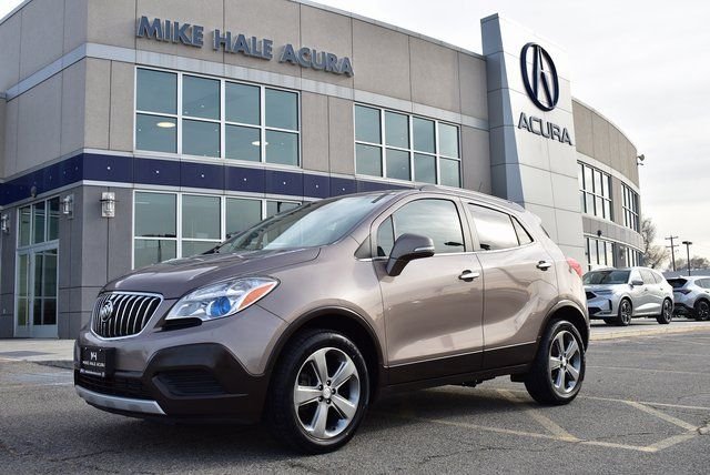 2014 Buick Encore Base