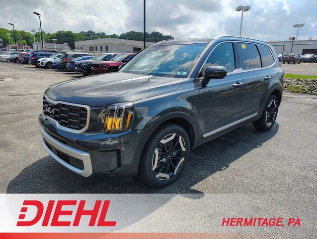 2024 Kia Telluride S