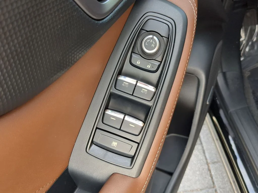 Used 2020 Black Subaru Touring image 18