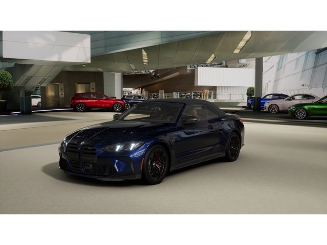 2027 BMW M4 