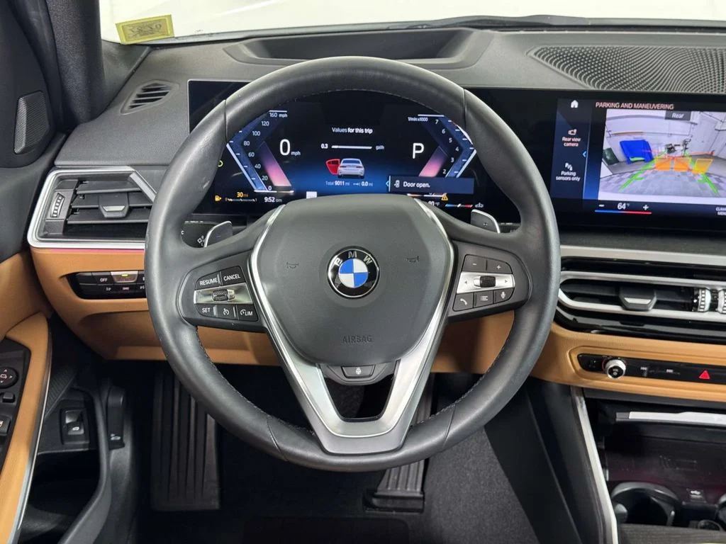 Certified Used 2023 White BMW 330i xDrive image 20