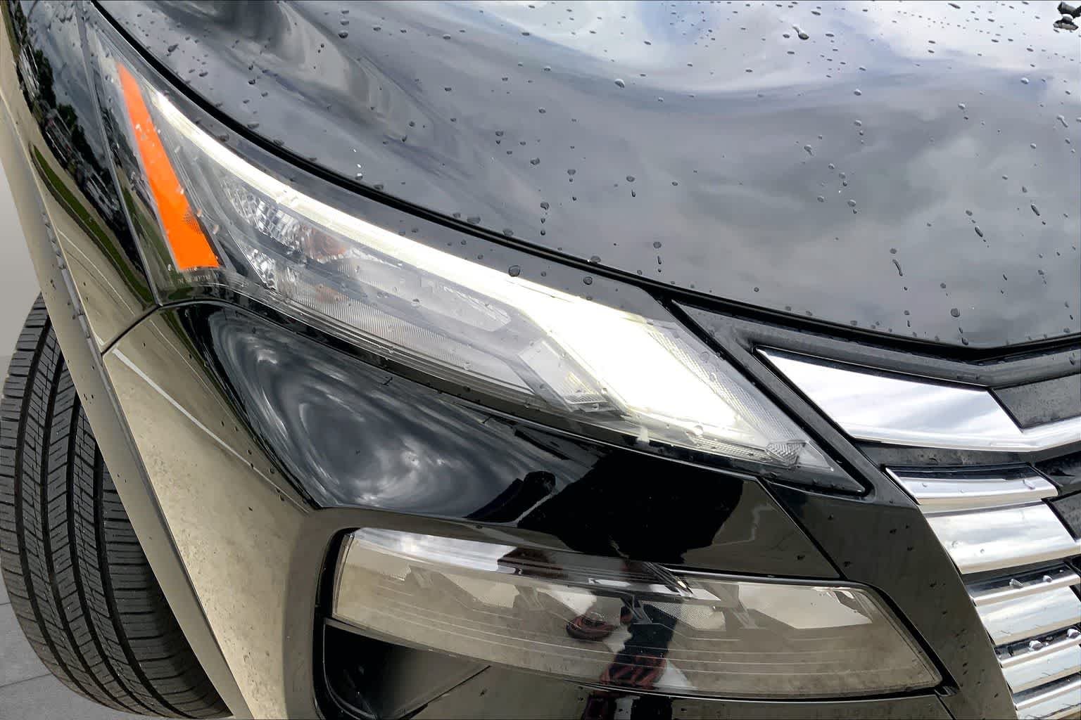 2024 Nissan Rogue S - Photo 25