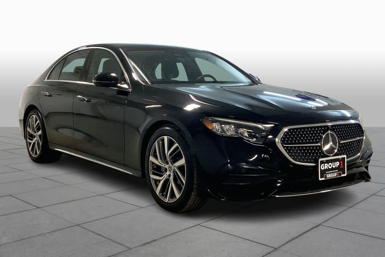 Used 2025 Mercedes-Benz E-Class E350 with VIN W1KLF4GB8SA158003 for sale in Kansas City