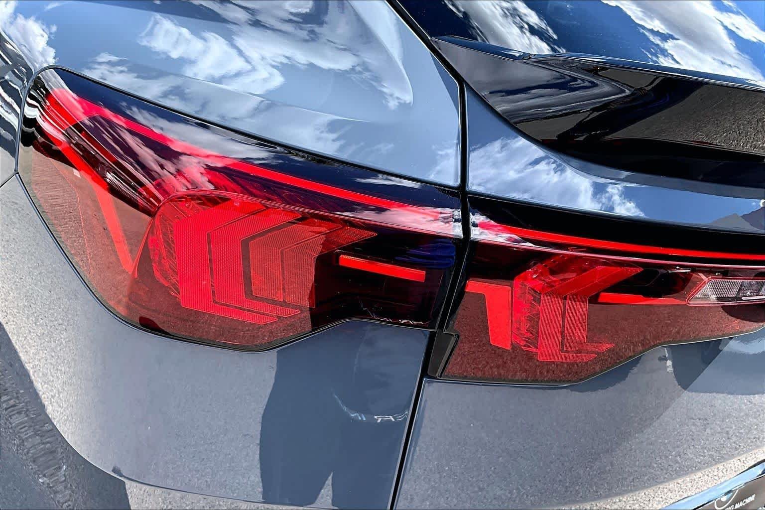 New 2027 Storm Bay Metallic BMW M35i image 14