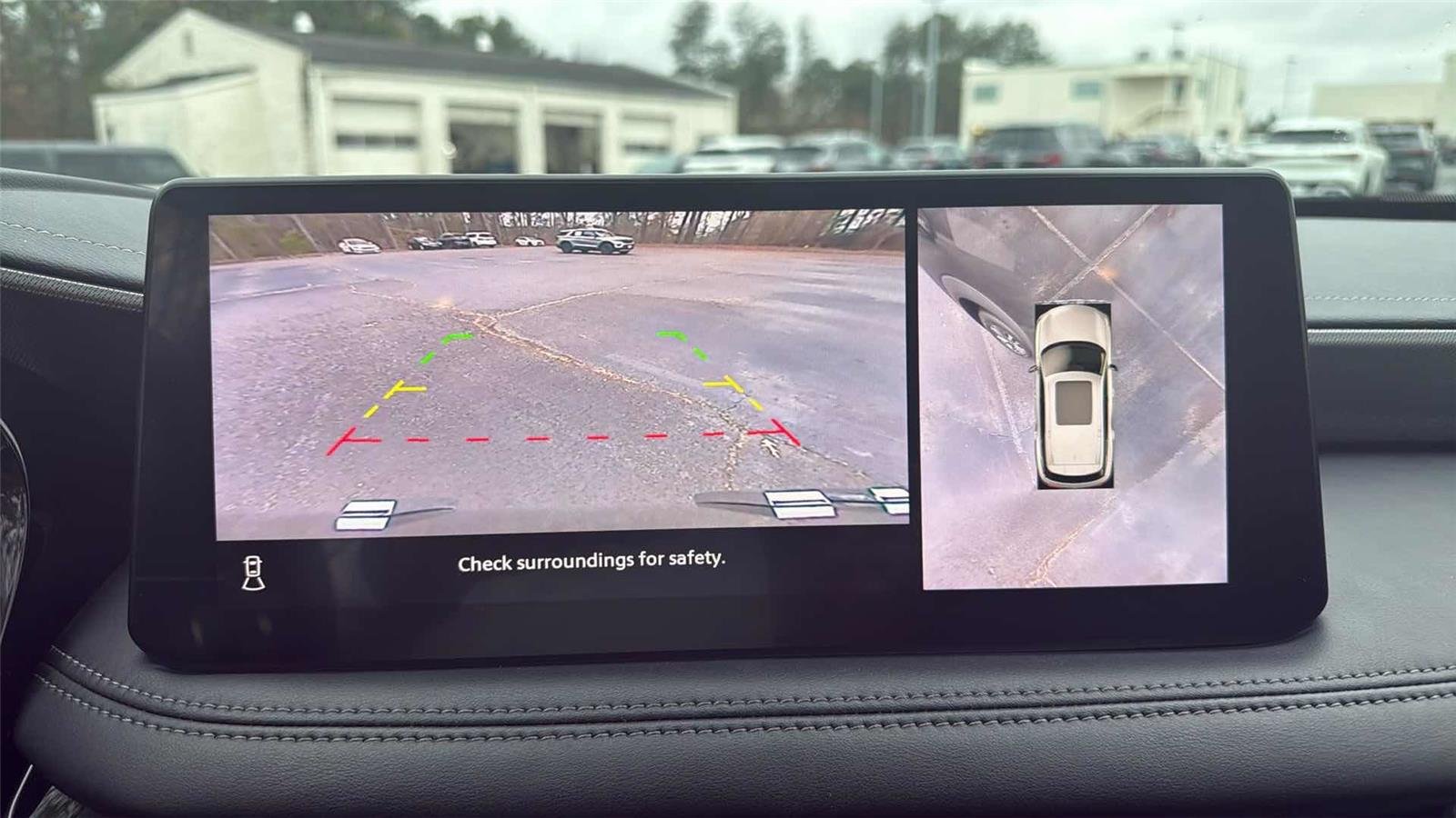 2025 INFINITI QX60 LUXE - Photo 21
