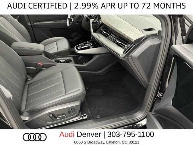 Used 2024 Black Audi Premium Plus image 25