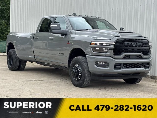 2026 Ram 3500 Laramie