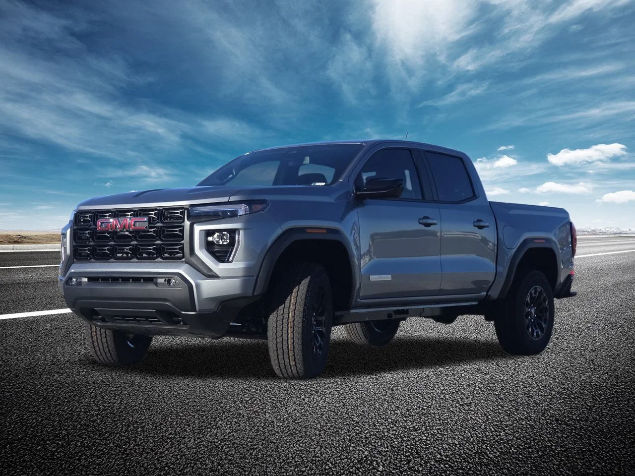 New 2026 Sterling Metallic GMC Elevation image 13