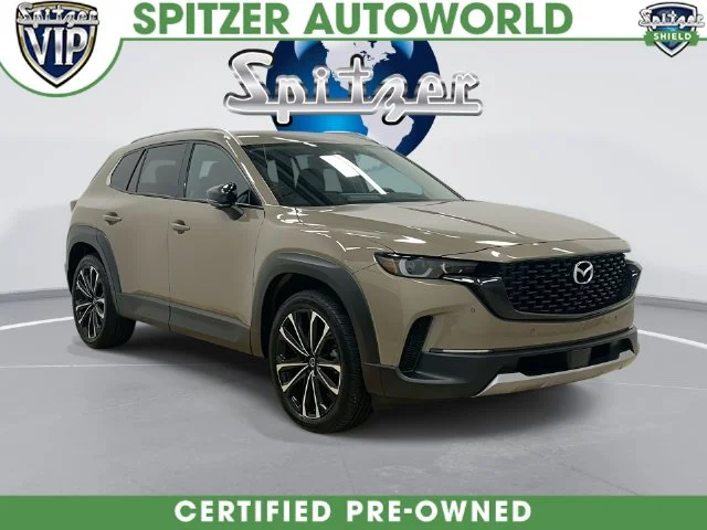 2025 Mazda CX-50 2.5 Turbo Premium Plus Package AWD