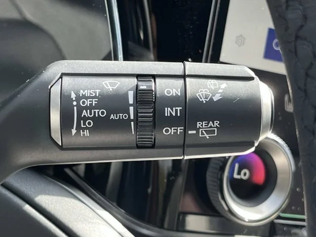 New 2026 Wind Chill Pearl Lexus PREMIUM AWD image 37