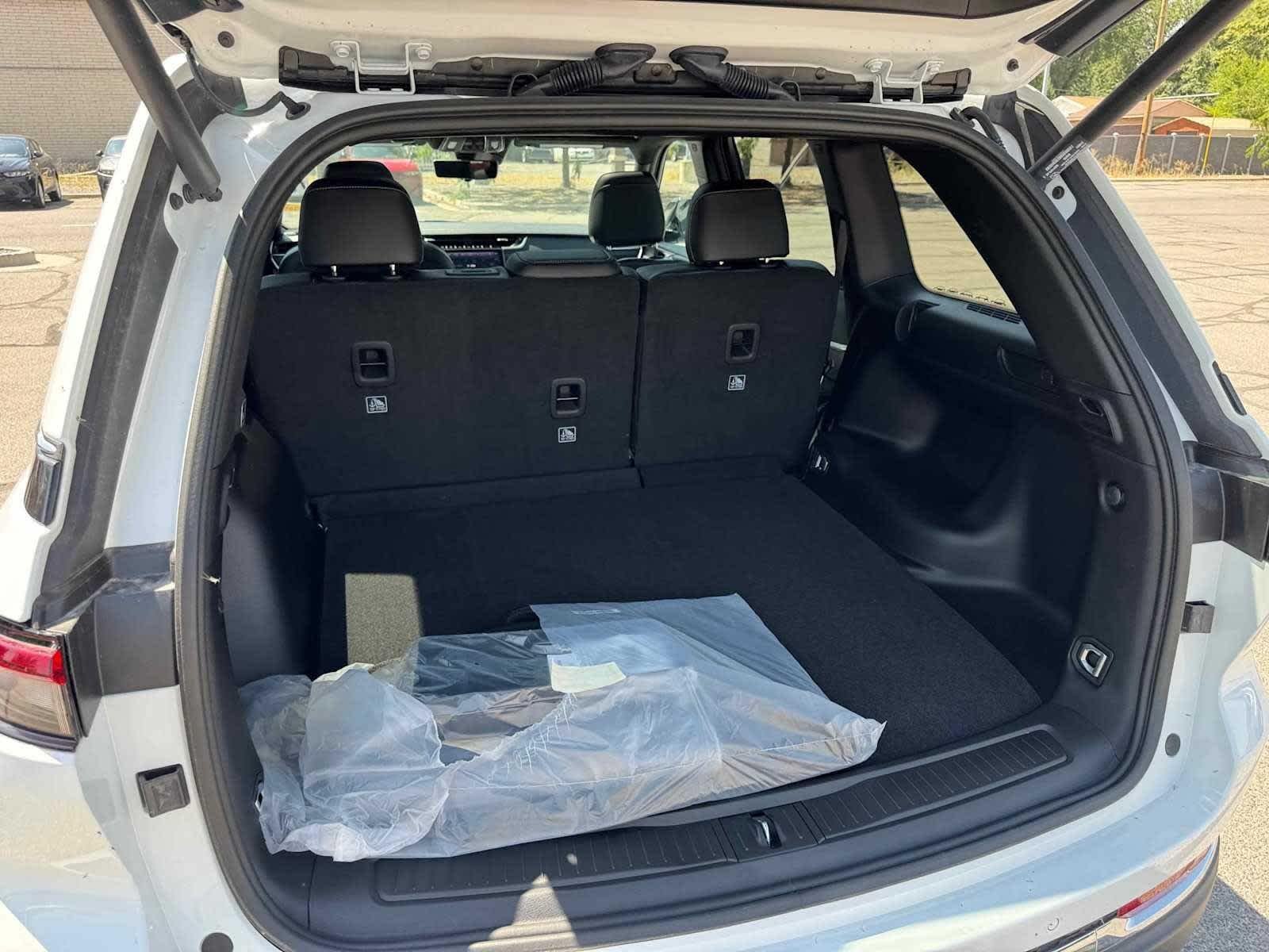 2025 Jeep Grand Cherokee Limited - Photo 25