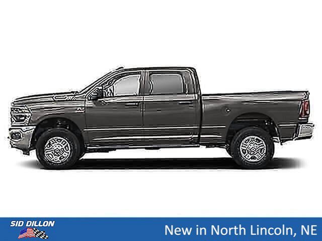 New 2027 Bright White Clear-Coat Exterior Paint RAM Tradesman image 5