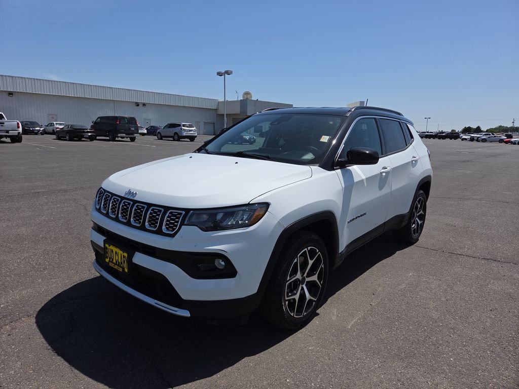 2025 Jeep Compass Limited 4X4's photo