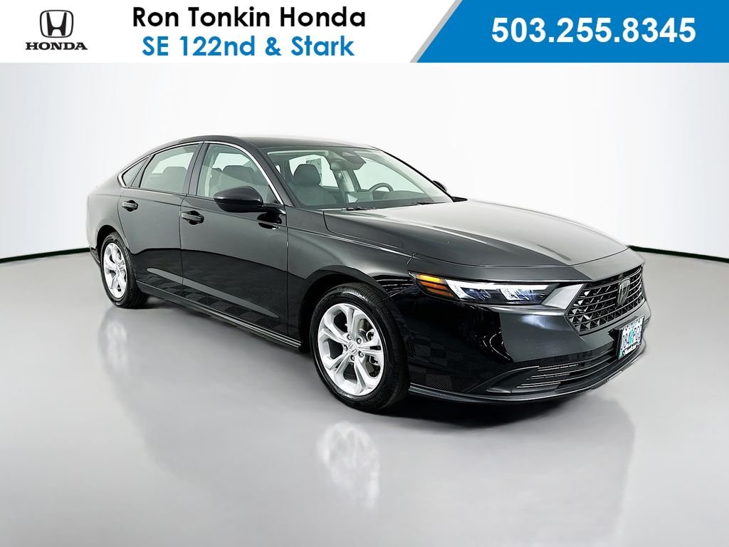 2023 Honda Accord 1.5T LX CVT's photo
