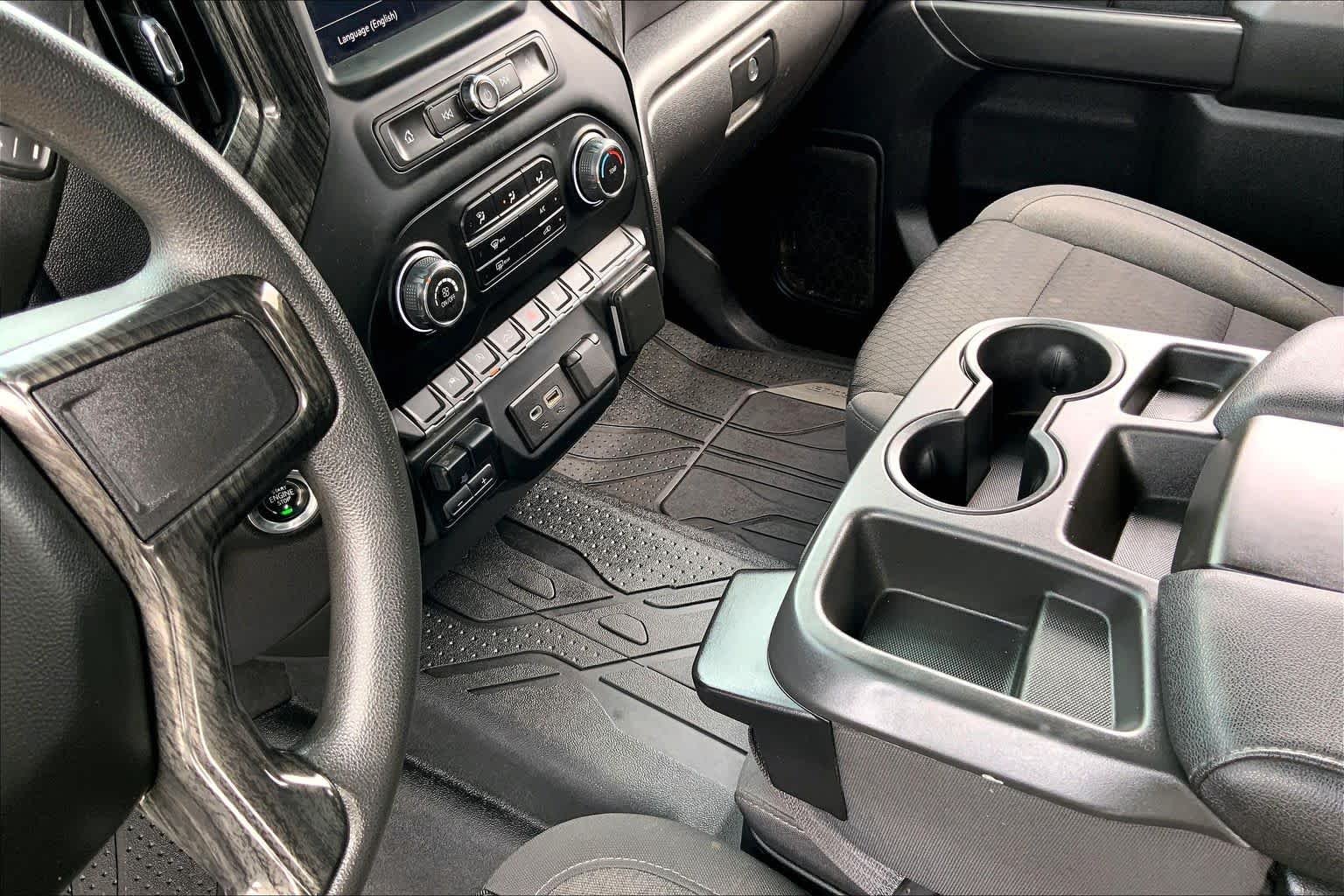 Used 2023 Summit White Chevrolet Custom image 16