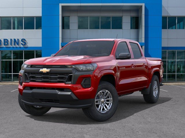 New 2026 Radiant Red Tintcoat Chevrolet LT image 6